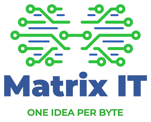 Matrix IT Logo